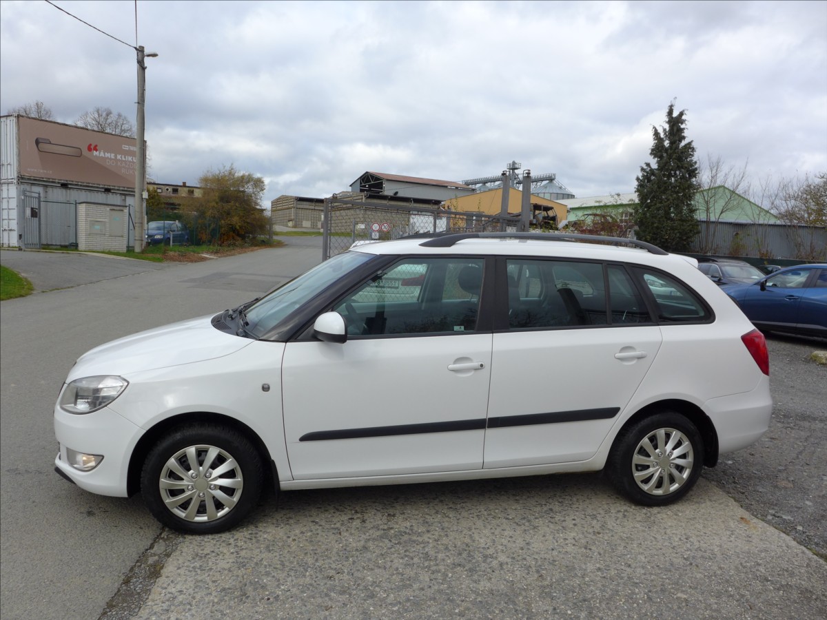 Škoda Fabia