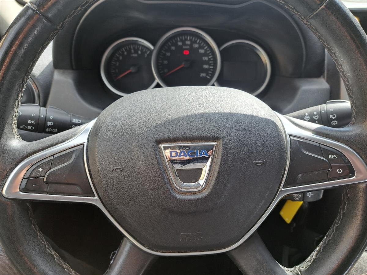 Dacia Duster SUV / Terénní 1,5 l 80 kw