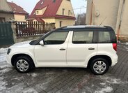Škoda Yeti Kombi 1,6 l 77 kw
