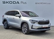 Škoda Kodiaq SUV / Terénní 1,5 l 150 kw