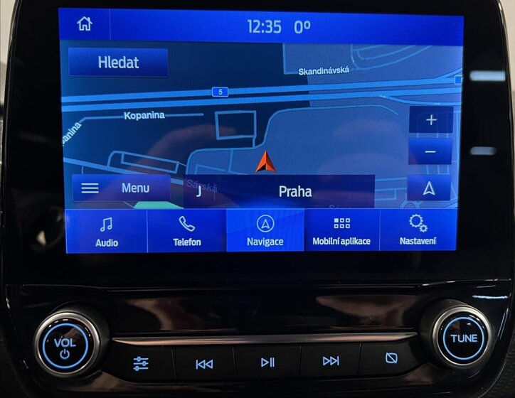 Ford Puma CUV / Crossover 999,0 91 kw