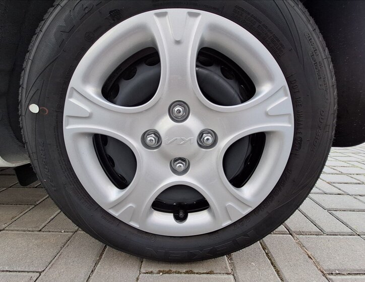 KIA Picanto Hatchback 998,0 68 kw