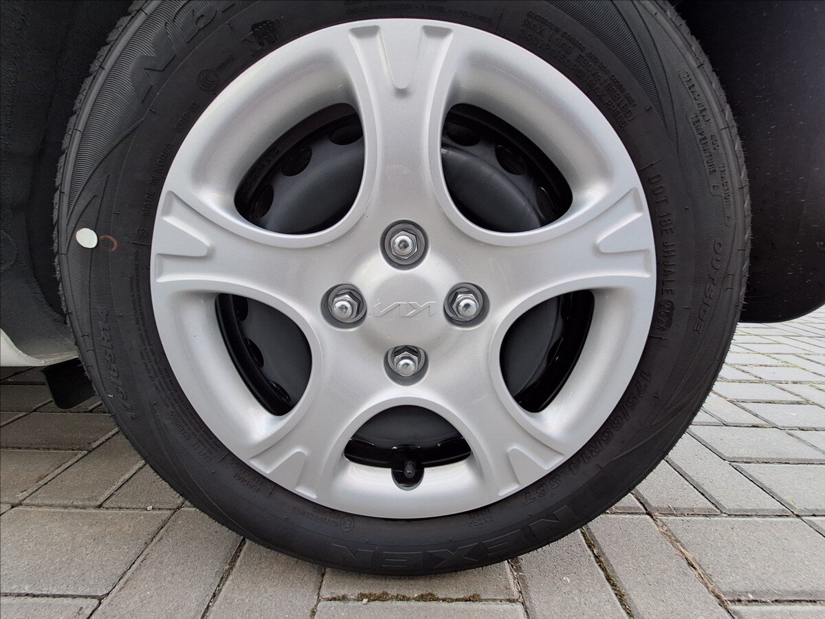 KIA Picanto Hatchback 998,0 68 kw