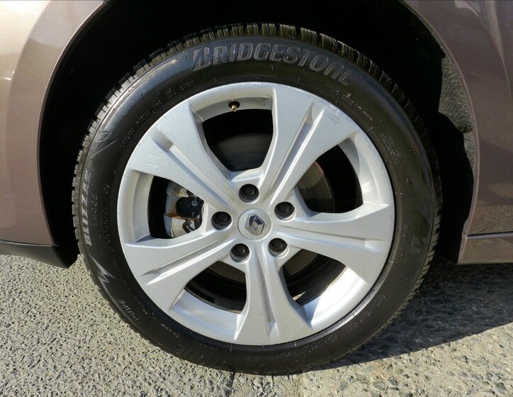 Renault Scénic Kombi 1,9 l 96 kw