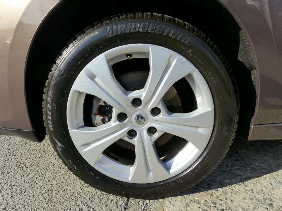 Renault Scénic Kombi 1,9 l 96 kw