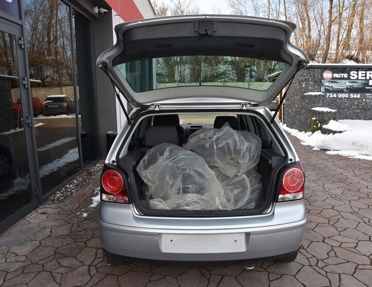 Volkswagen Polo Hatchback 1,2 l 51 kw