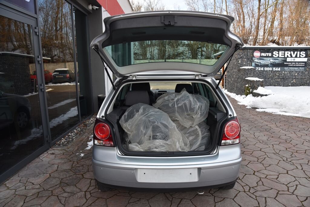 Volkswagen Polo Hatchback 1,2 l 51 kw