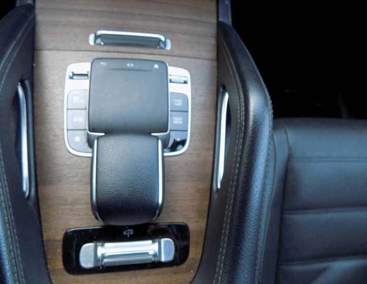 Mercedes-Benz GLS SUV 2,9 l 243 kw