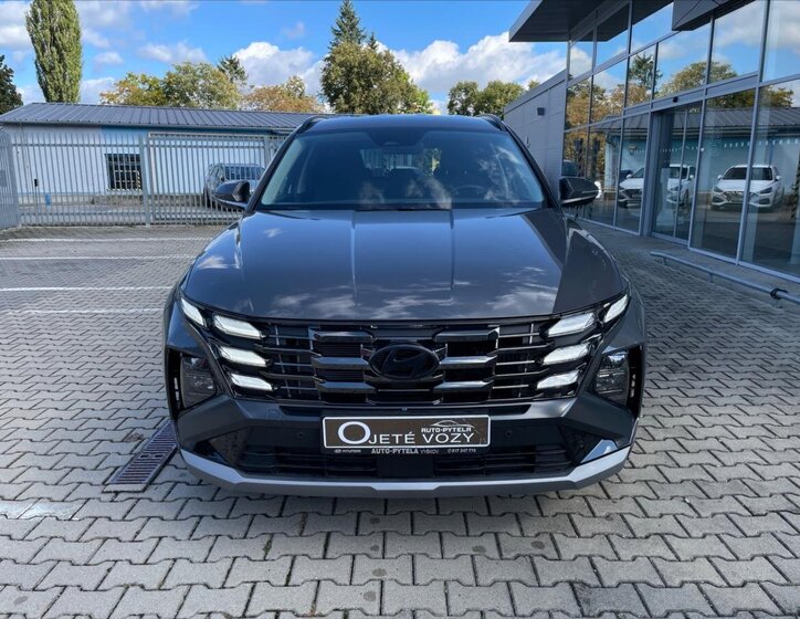 Hyundai Tucson SUV 1,6 l 117 kw