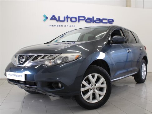 Nissan Murano SUV / Terénní 3,5 l 191 kw