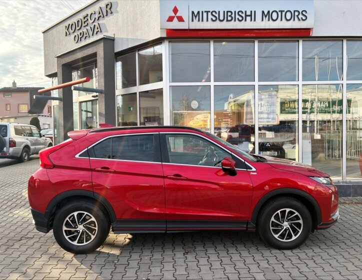Mitsubishi Eclipse Cross 3