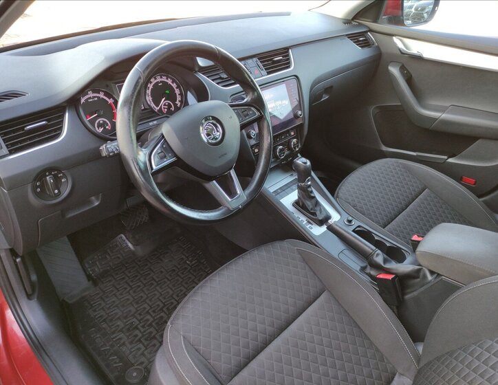 Škoda Octavia Kombi 1,4 l 110 kw