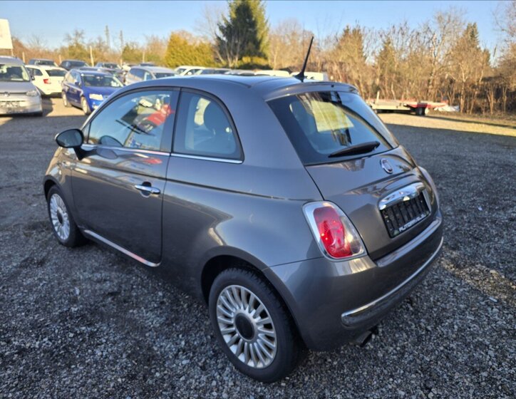 Fiat 500 Hatchback 875,0 63 kw