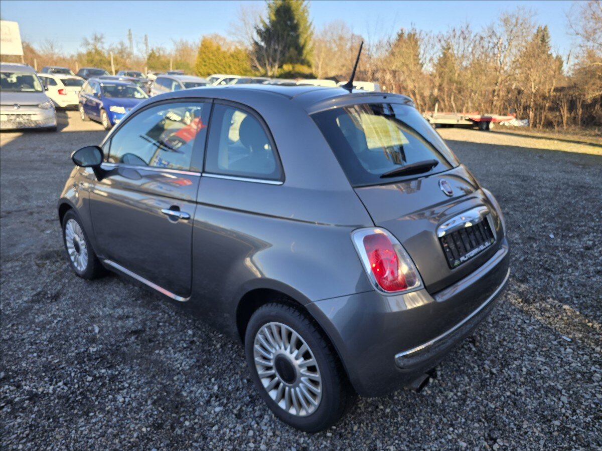 Fiat 500 Hatchback 875,0 63 kw