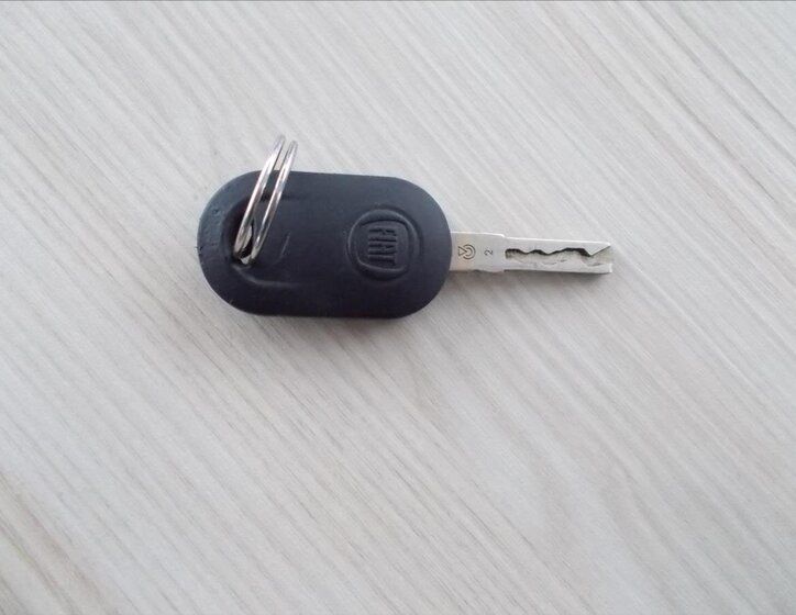 Fiat Panda Hatchback 1,2 l 51 kw