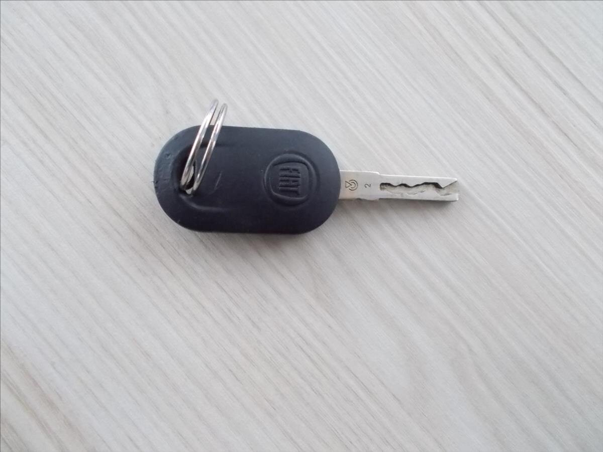 Fiat Panda Hatchback 1,2 l 51 kw