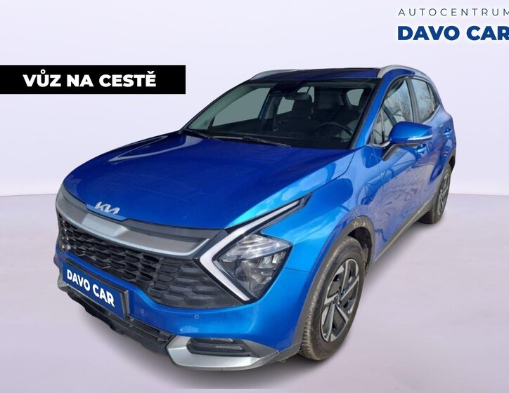 KIA Sportage SUV / Terénní 1,6 l 110 kw
