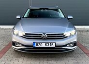Volkswagen Passat Kombi 2,0 l 110 kw