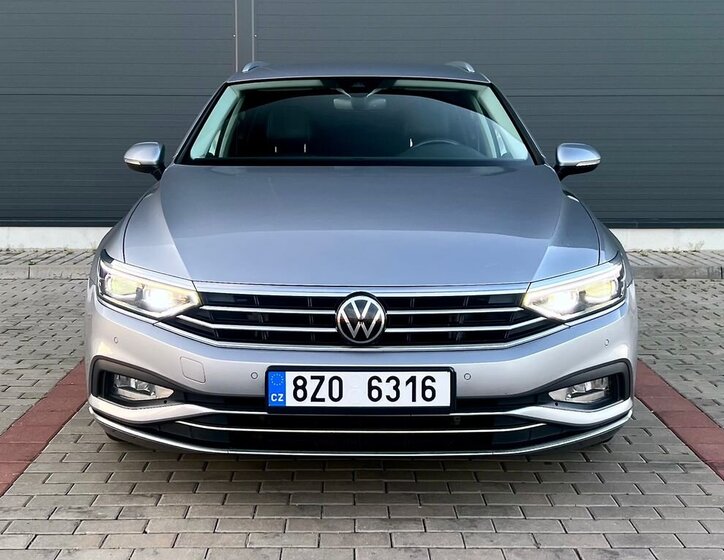 Volkswagen Passat Kombi 2,0 l 110 kw