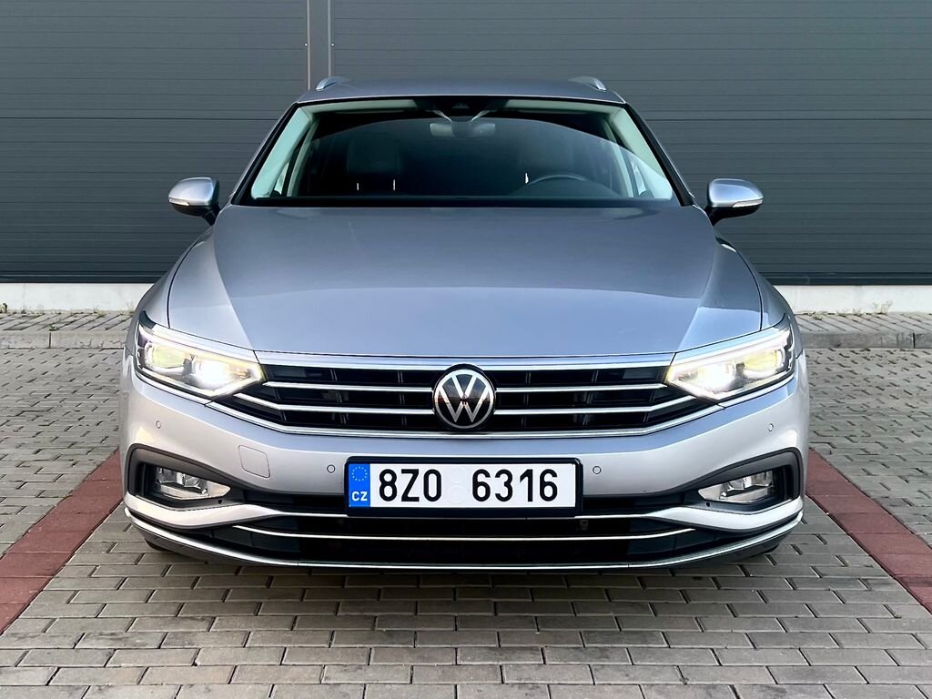 Volkswagen Passat Kombi 2,0 l 110 kw