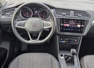 Volkswagen Tiguan SUV / Terénní 1,5 l 110 kw