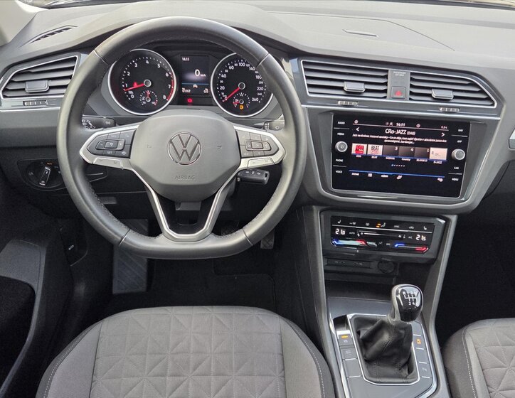 Volkswagen Tiguan SUV / Terénní 1,5 l 110 kw