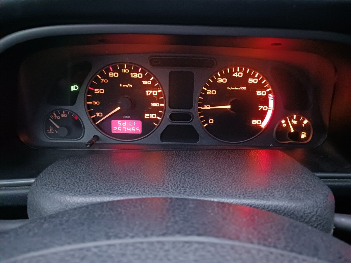 Peugeot 306 Kombi 1,6 l 72 kw