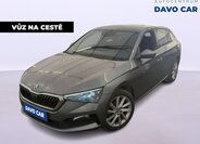 Škoda Scala Hatchback 1,5 l 110 kw