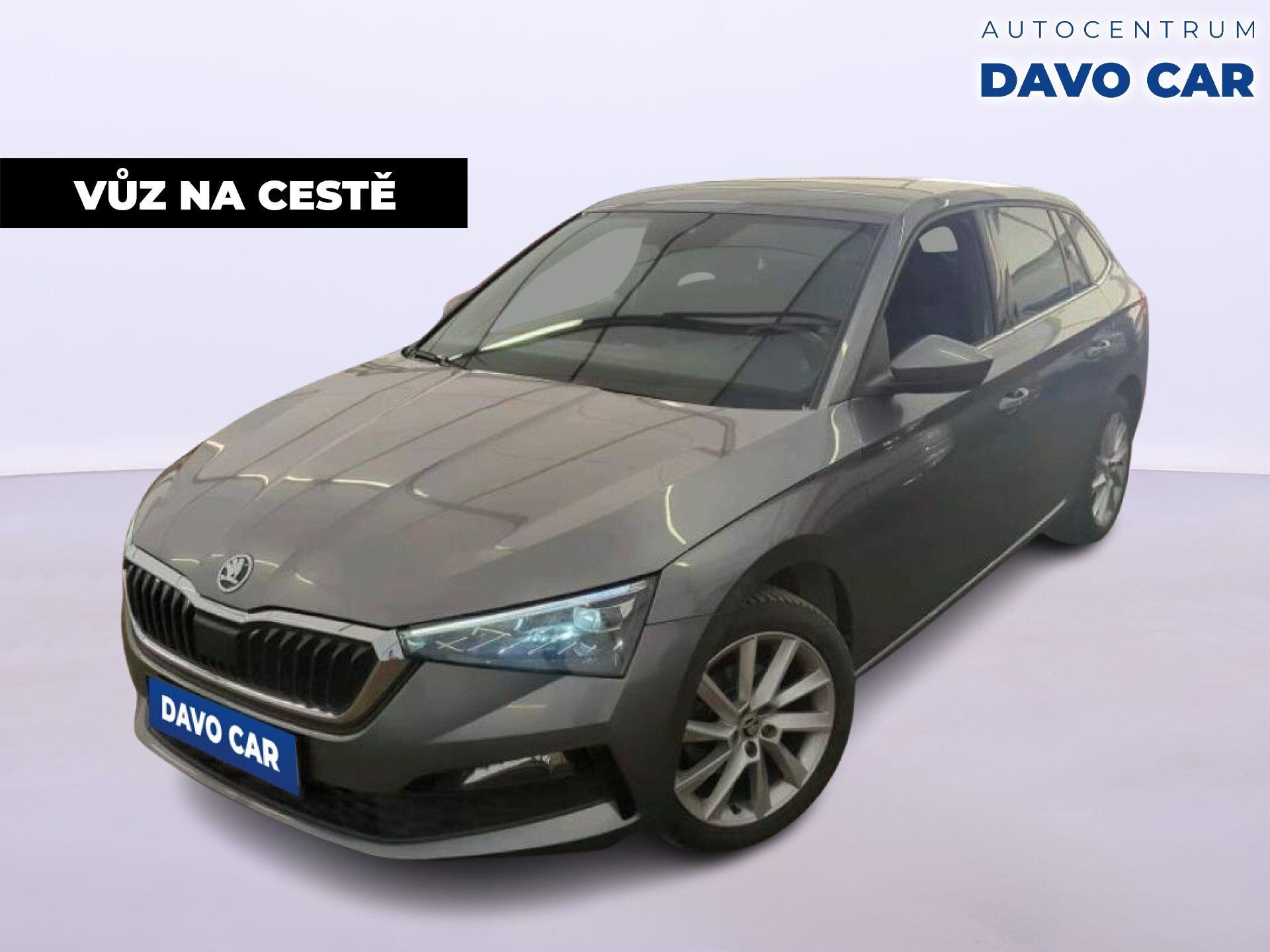 Škoda Scala Hatchback 1,5 l 110 kw