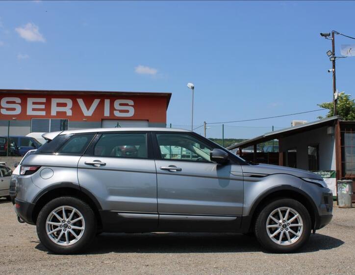 Land Rover Range Rover Evoque 4