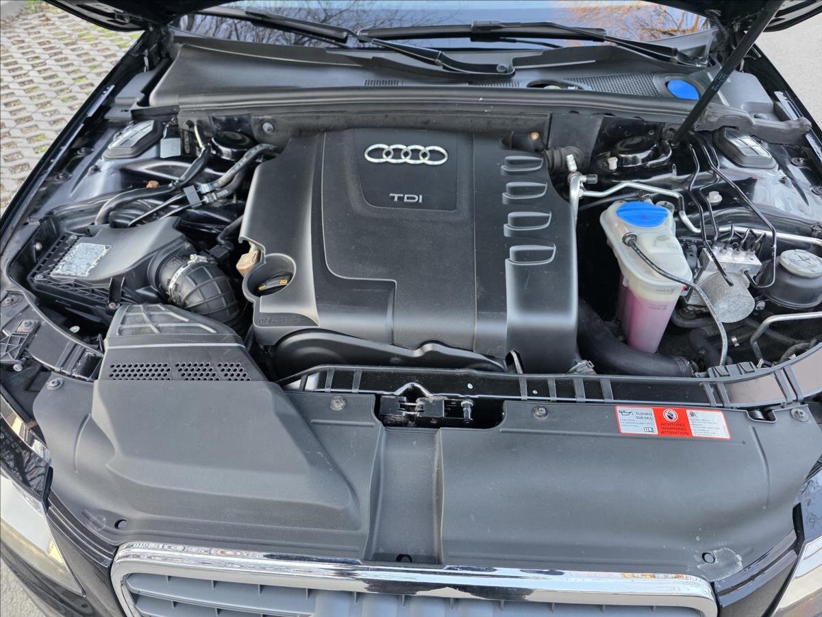Audi A4 Kombi 2,0 l 88 kw