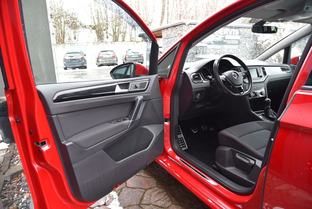 Volkswagen Golf Sportsvan MPV 1,2 l 81 kw
