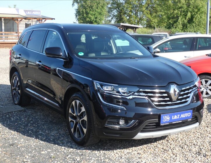 Renault Koleos SUV / Terénní 2,0 l 130 kw