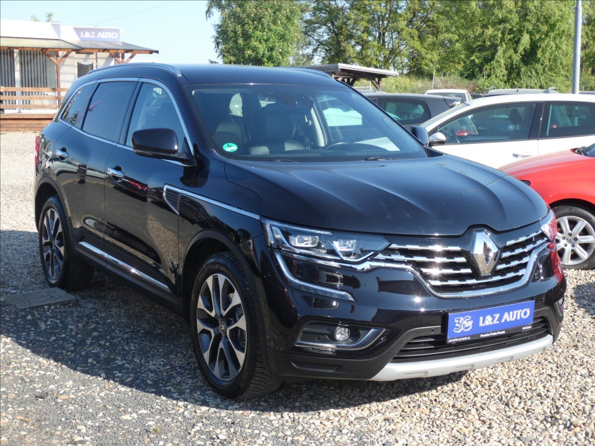 Renault Koleos SUV / Terénní 2,0 l 130 kw