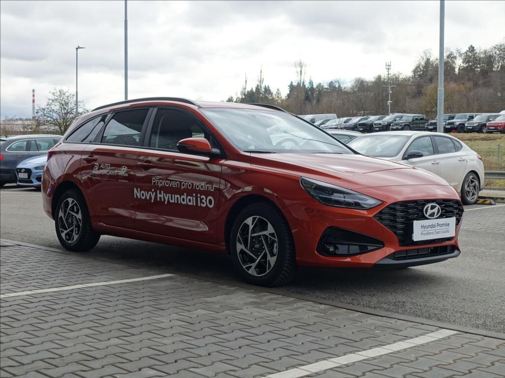 Hyundai i30 Kombi 998,0 84 kw