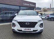 Hyundai Santa Fe SUV 2,2 l 147 kw