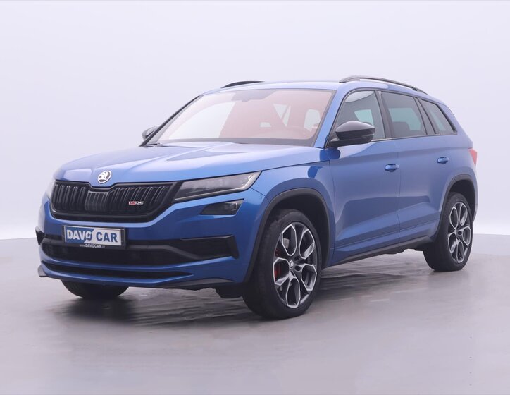 Škoda Kodiaq SUV 2,0 l 176 kw