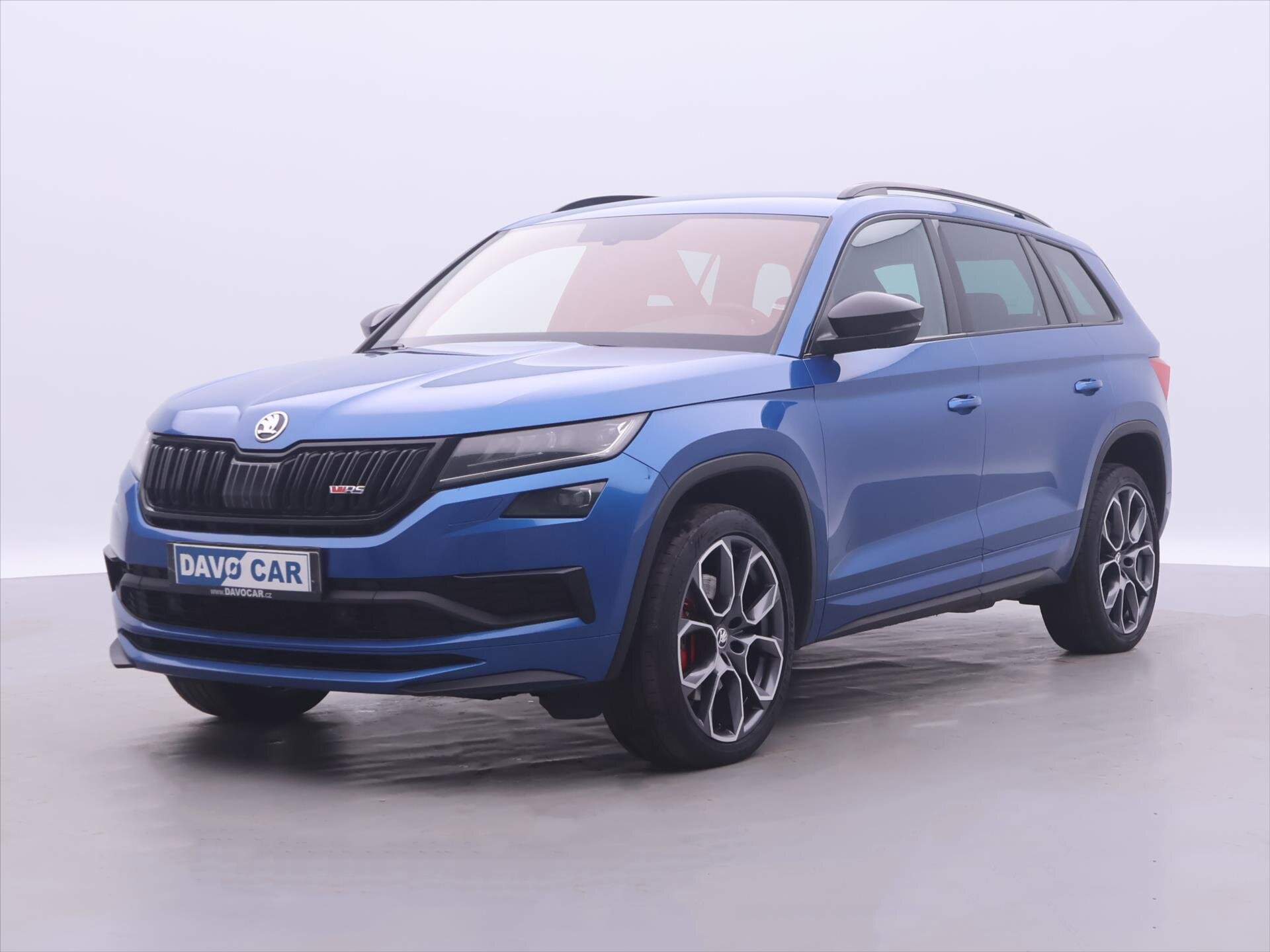 Škoda Kodiaq SUV 2,0 l 176 kw