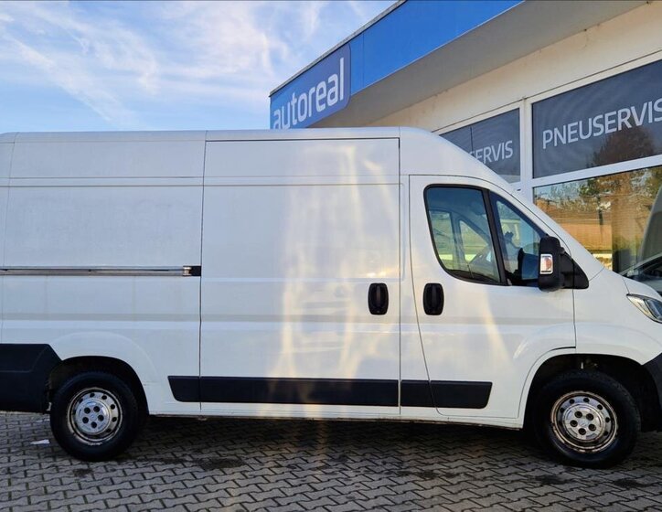 Citroën Jumper VAN-Minibus 2,0 l 96 kw