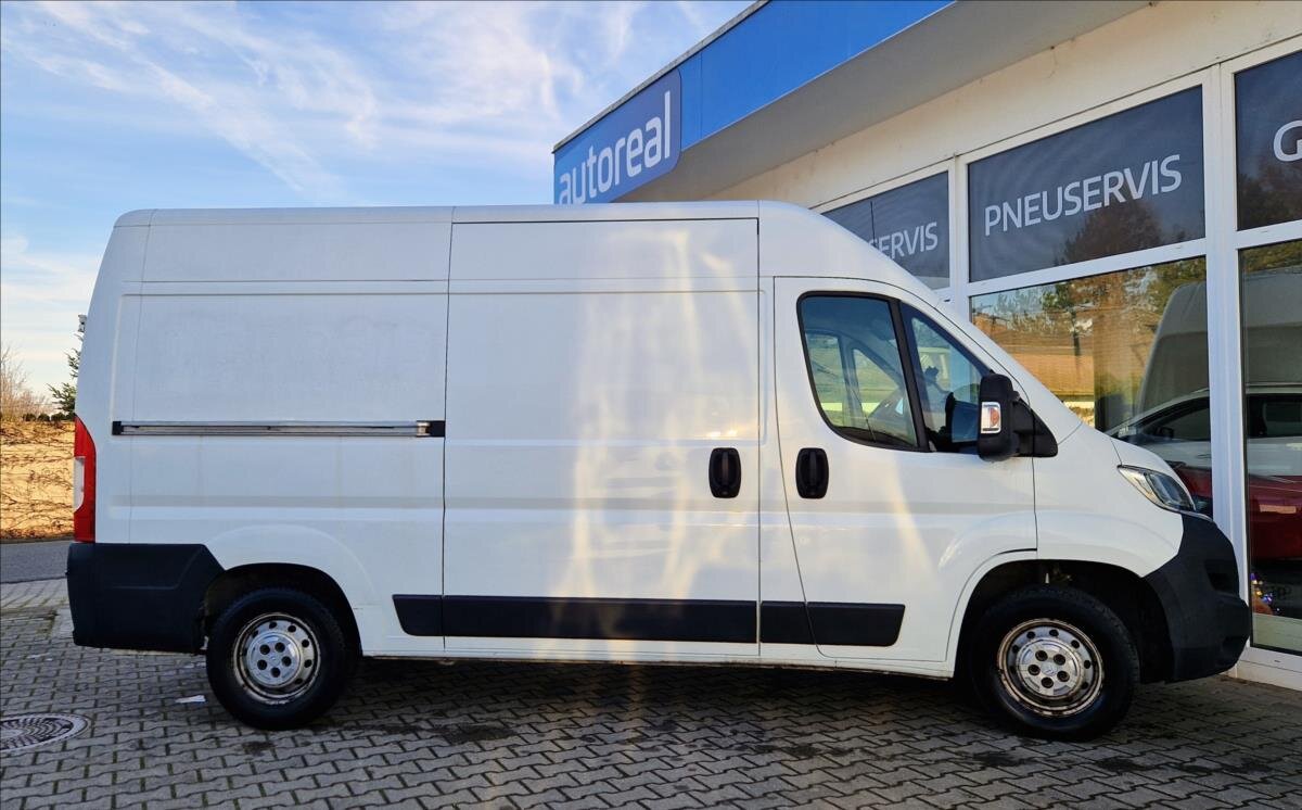 Citroën Jumper VAN-Minibus 2,0 l 96 kw