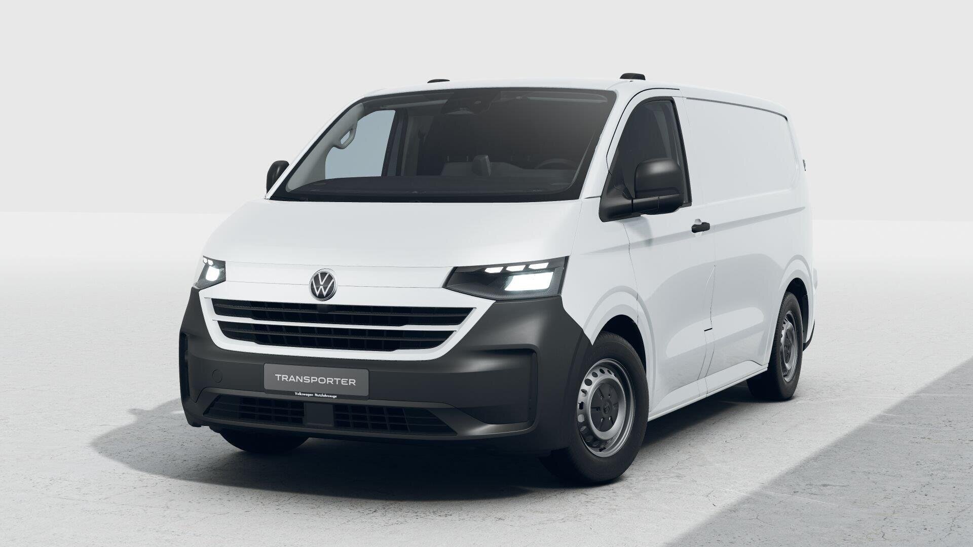 Volkswagen Transporter Skříň 2,0 l 110 kw