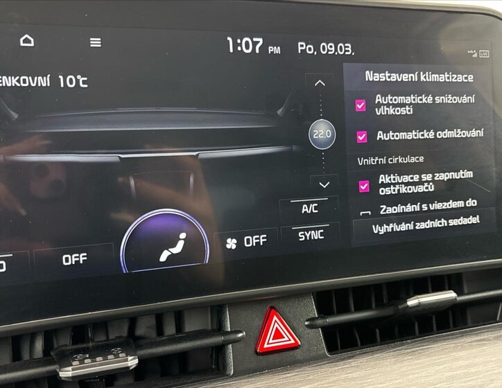 KIA Sportage SUV / Terénní 1,6 l 110 kw