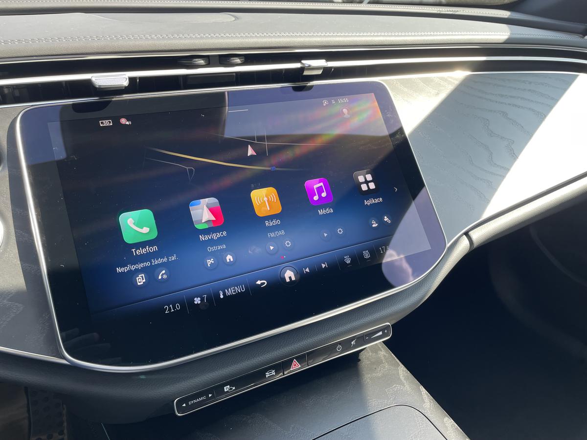 Mercedes-Benz Třídy E