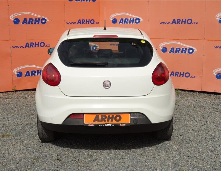 Fiat Bravo Hatchback 1,4 l 66 kw