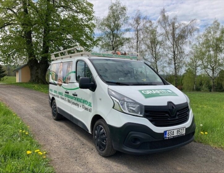 Renault Trafic VAN-Minibus 0,0 0