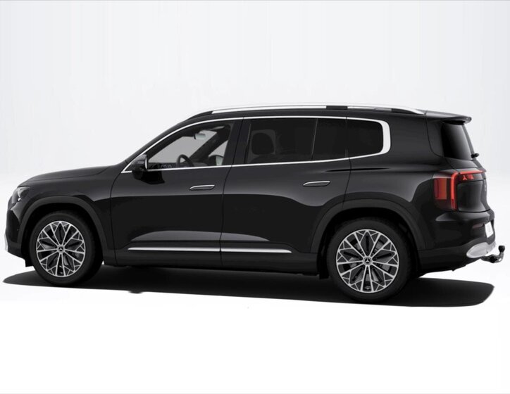 Mercedes-Benz GLB SUV / Terénní 0,0 200 kw