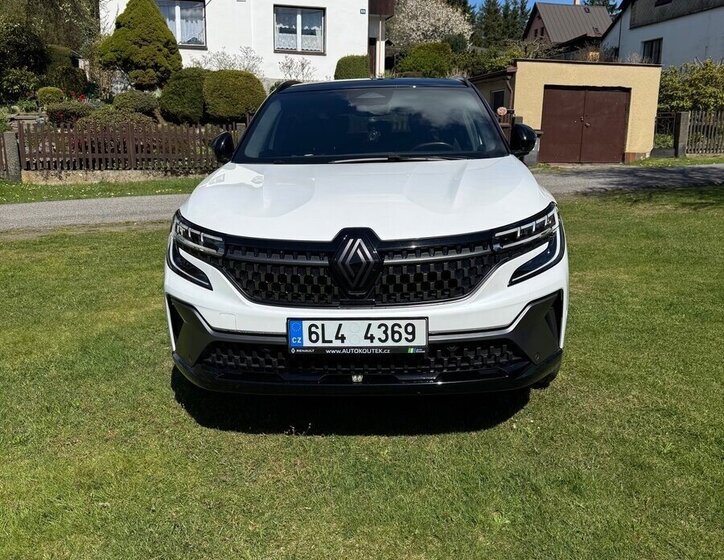 Renault Austral SUV / Terénní 0,0 0