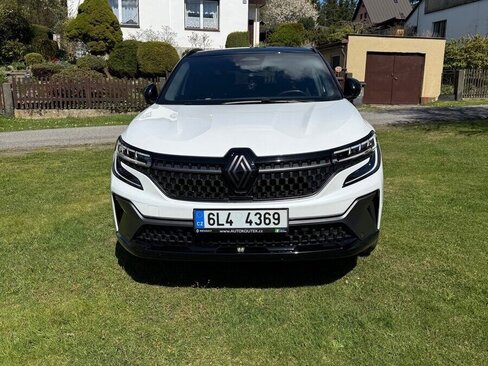 Renault Austral SUV / Terénní 0,0 0