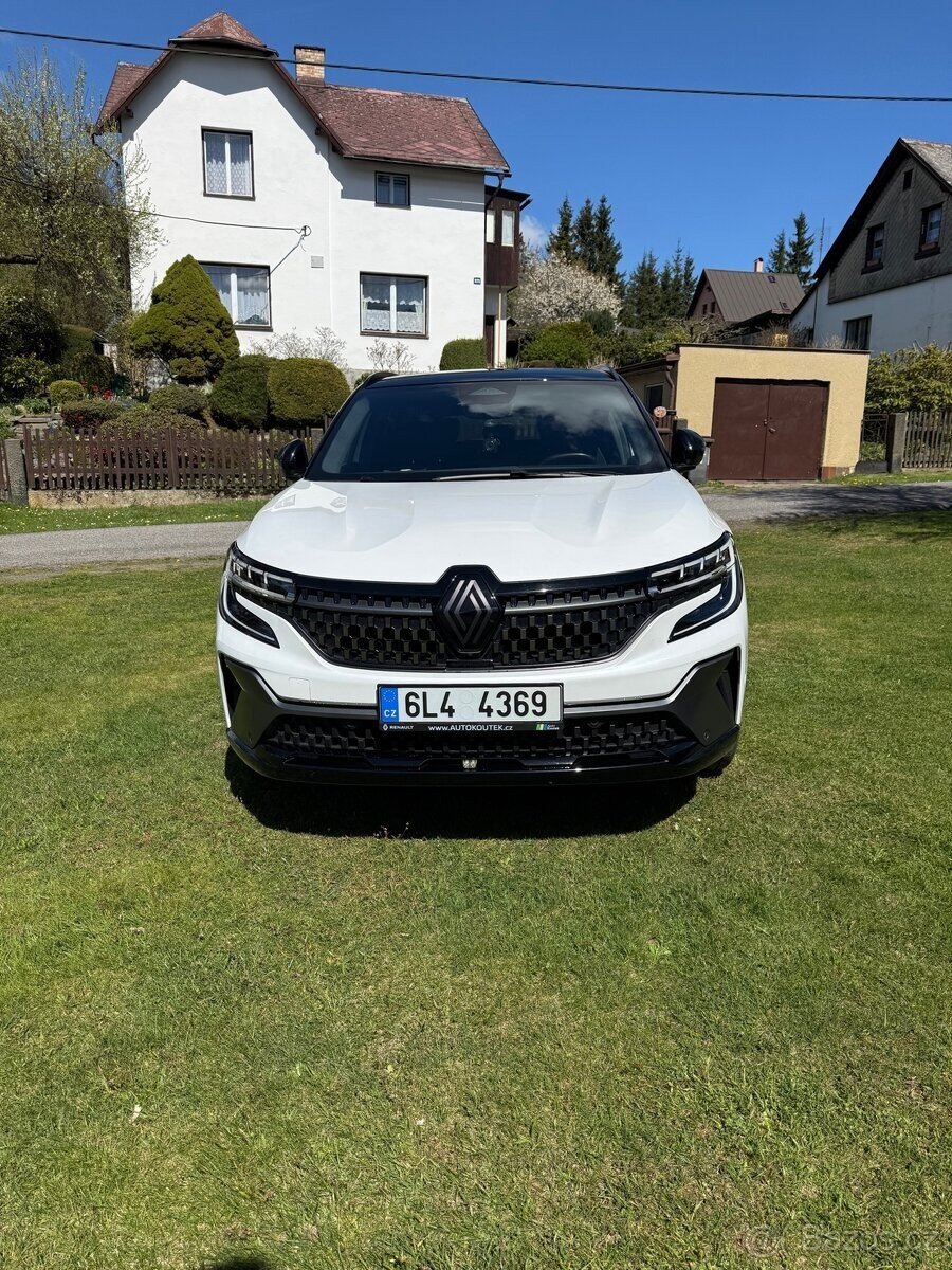 Renault Austral SUV / Terénní 0,0 0