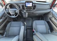 Ford Transit Custom 13